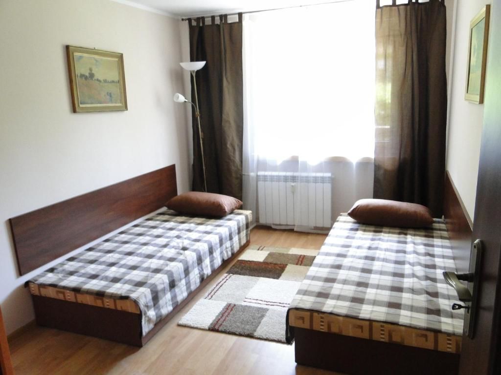 Апартаменты Apartament Kasprusie - BON TURYSTYCZNY Закопане-14